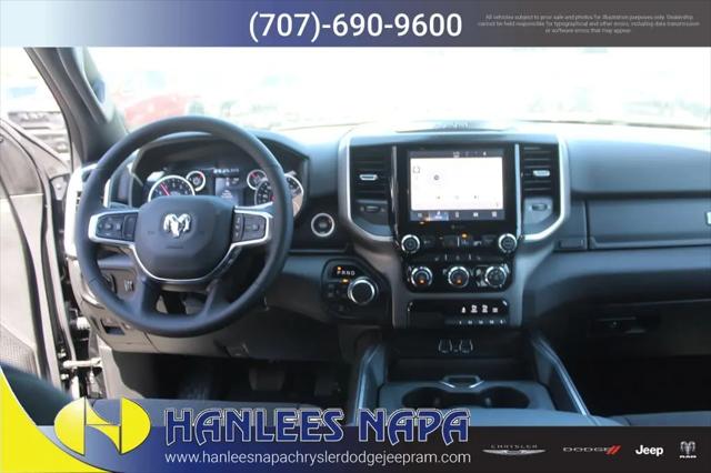 2026 Ram 1500 Big Horn Crew Cab 4x4 57 Box