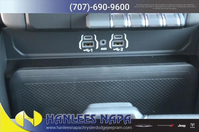 2026 Ram 1500 Big Horn Crew Cab 4x4 57 Box