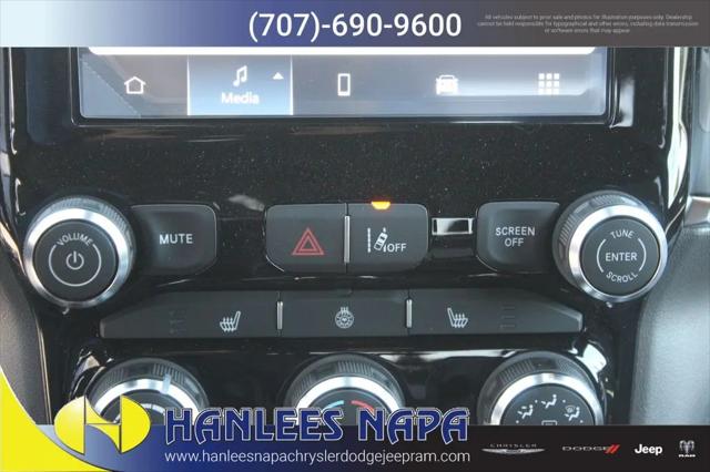 2026 Ram 1500 Big Horn Crew Cab 4x4 57 Box