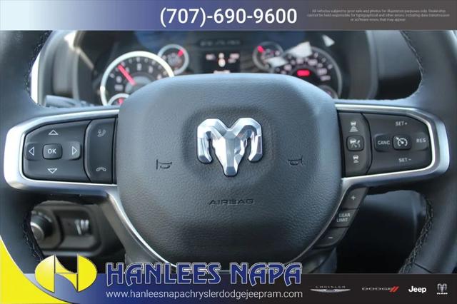 2026 Ram 1500 Big Horn Crew Cab 4x4 57 Box