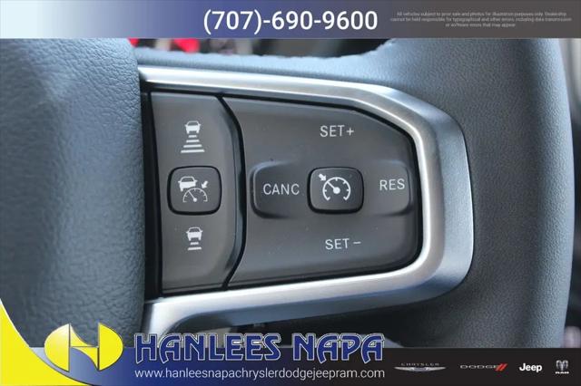 2026 Ram 1500 Big Horn Crew Cab 4x4 57 Box