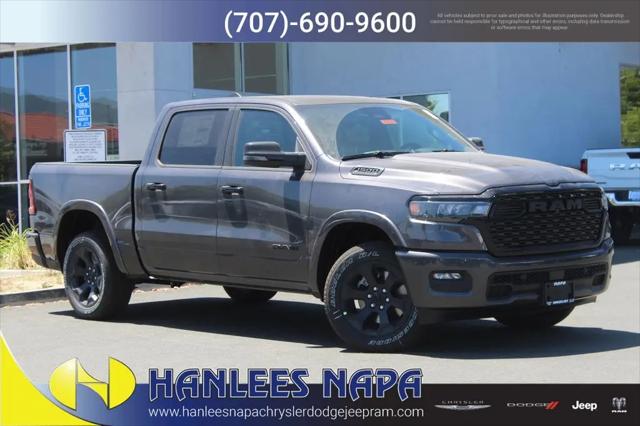2026 Ram 1500 Big Horn Crew Cab 4x4 5'7" Box for sale in Napa, CA