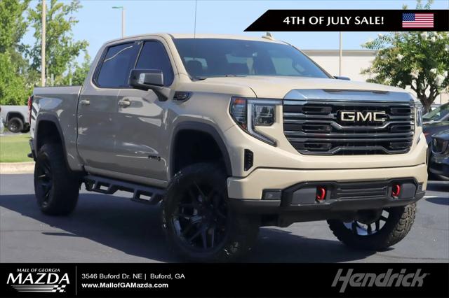 2022 GMC Sierra 1500 AT4 for sale in Buford, GA