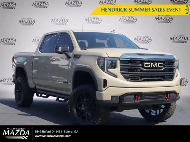 2022 GMC Sierra 1500 4WD Crew Cab Short Box AT4 for sale in Buford, GA