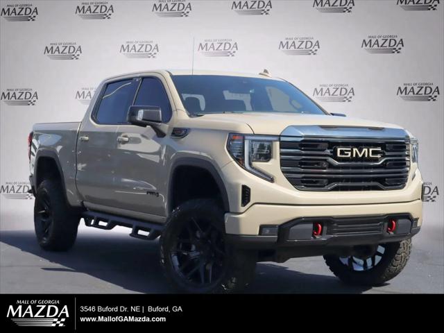 2022 GMC Sierra 1500 4WD Crew Cab Short Box AT4 for sale in Buford, GA