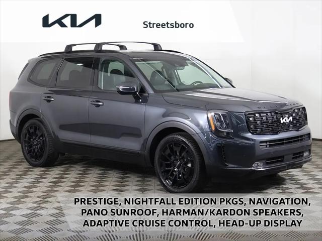 2022 Kia Telluride SX for sale in Streetsboro, OH