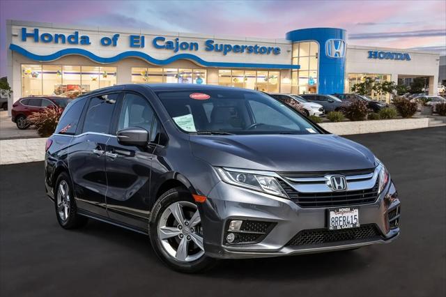 2020 Honda Odyssey EX-L for sale in El Cajon, CA