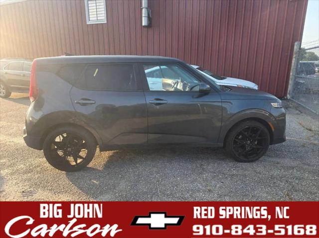 2021 Kia Soul LX for sale in Red Springs, NC