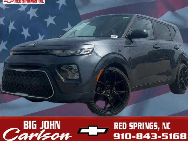 2021 Kia Soul LX for sale in Red Springs, NC