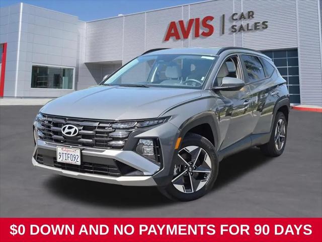 2025 Hyundai Tucson SEL for sale in Vista, CA
