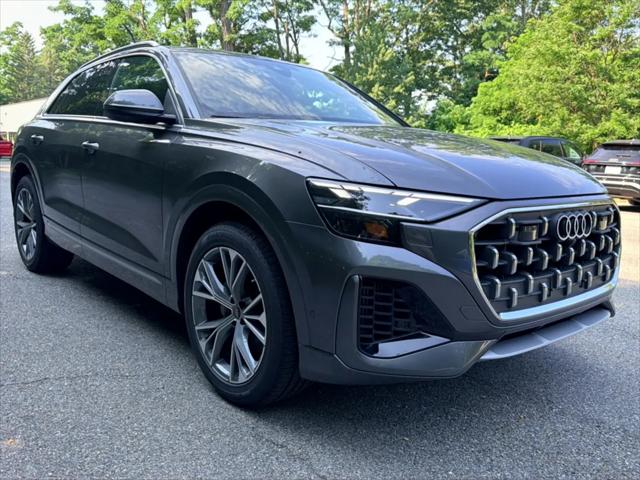 2026 Audi Q8 Prestige Plus 55 TFSI quattro Tiptronic for sale in South Burlington, VT