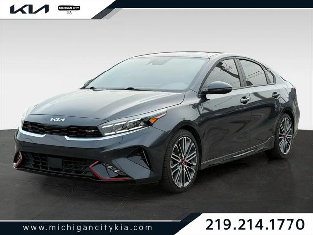 2023 Kia Forte GT for sale in Michigan City, IN
