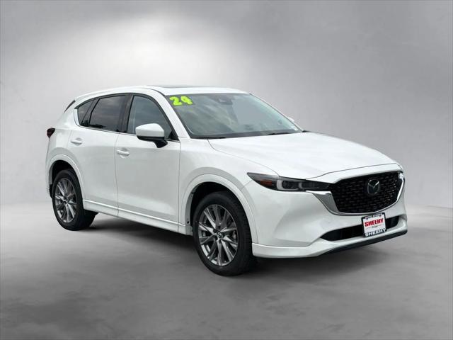 2024 Mazda CX-5 2.5 S Premium for sale in Hagerstown, MD