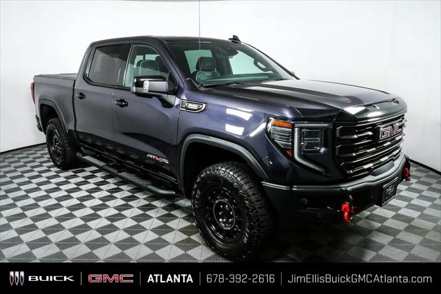 2024 GMC Sierra 1500 4WD Crew Cab Short Box AT4X for sale in Chamblee, GA