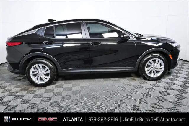 2026 Buick NV Preferred FWD