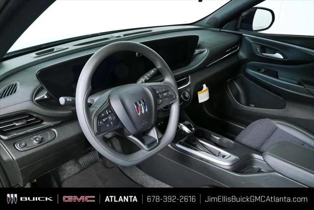 2026 Buick NV Preferred FWD