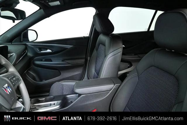 2026 Buick NV Preferred FWD