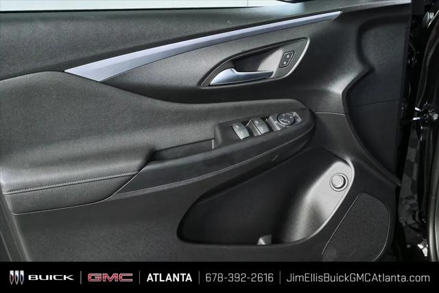 2026 Buick NV Preferred FWD