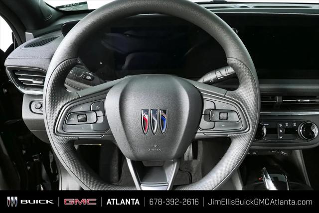 2026 Buick NV Preferred FWD