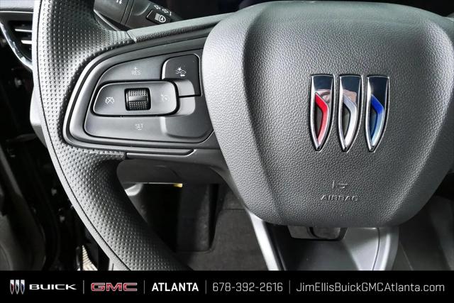 2026 Buick NV Preferred FWD