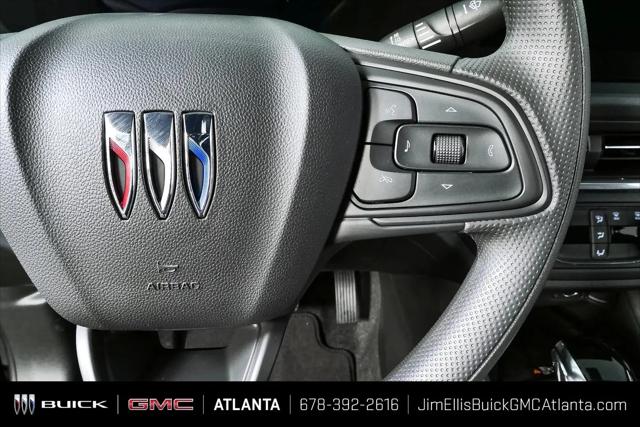 2026 Buick NV Preferred FWD
