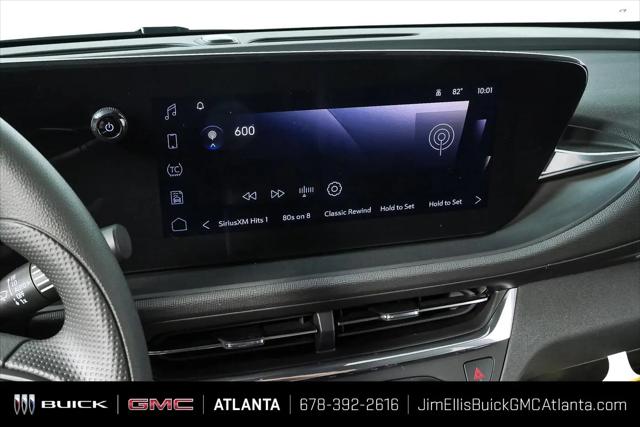 2026 Buick NV Preferred FWD