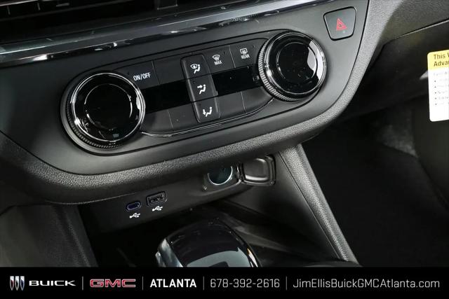 2026 Buick NV Preferred FWD