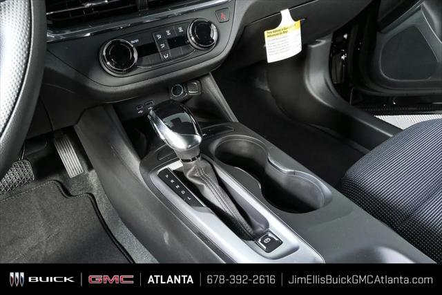 2026 Buick NV Preferred FWD