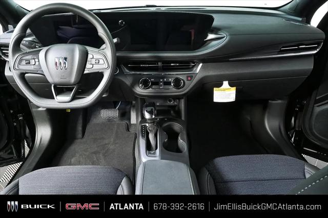 2026 Buick NV Preferred FWD