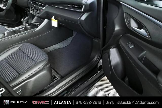2026 Buick NV Preferred FWD