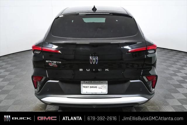 2026 Buick NV Preferred FWD