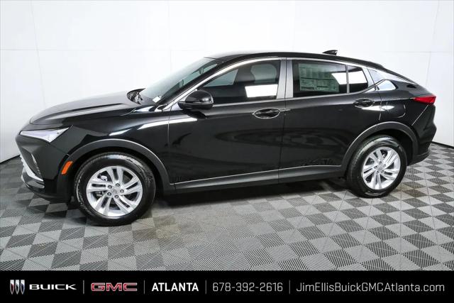 2026 Buick NV Preferred FWD