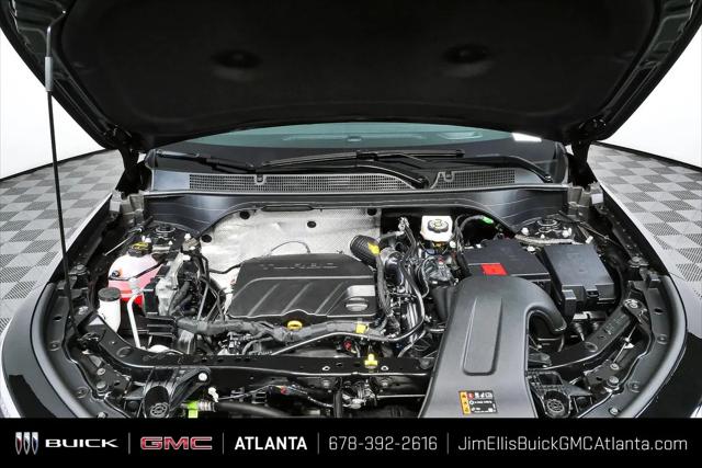 2026 Buick NV Preferred FWD