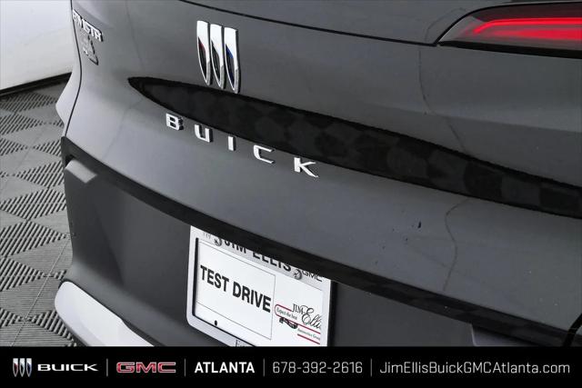 2026 Buick NV Preferred FWD
