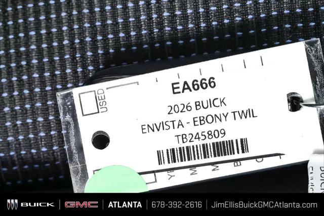 2026 Buick NV Preferred FWD