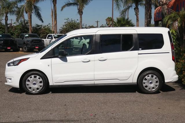 2022 Ford Transit Connect XLT Passenger Wagon
