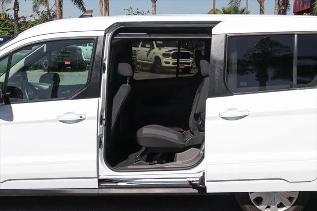 2022 Ford Transit Connect XLT Passenger Wagon