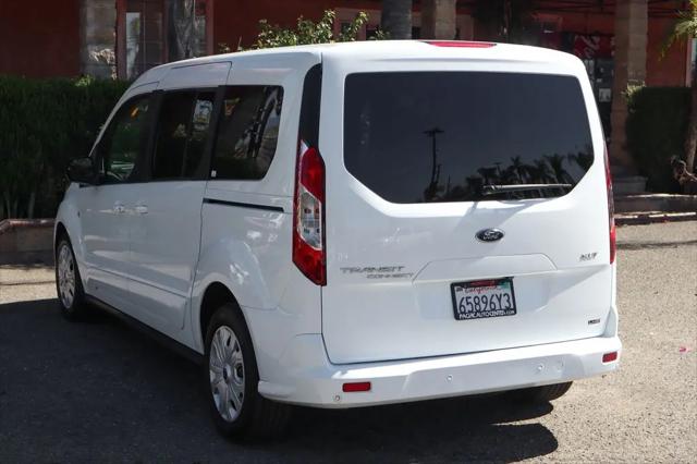 2022 Ford Transit Connect XLT Passenger Wagon