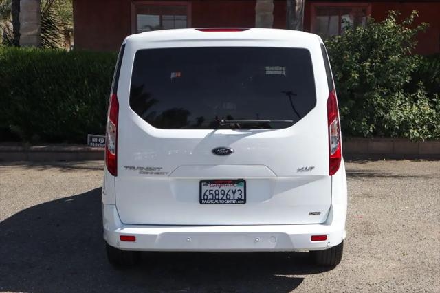 2022 Ford Transit Connect XLT Passenger Wagon