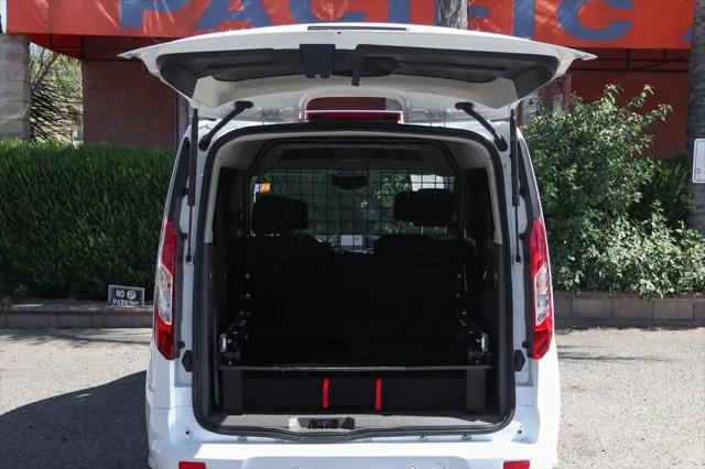 2022 Ford Transit Connect XLT Passenger Wagon