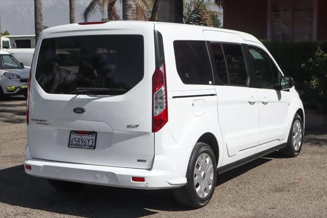 2022 Ford Transit Connect XLT Passenger Wagon
