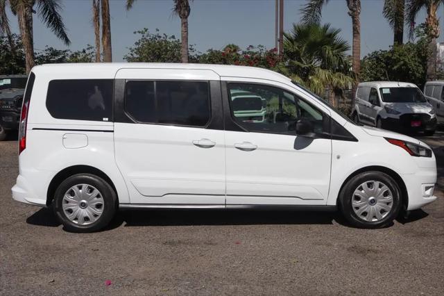 2022 Ford Transit Connect XLT Passenger Wagon