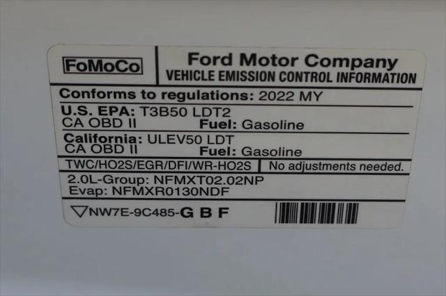 2022 Ford Transit Connect XLT Passenger Wagon
