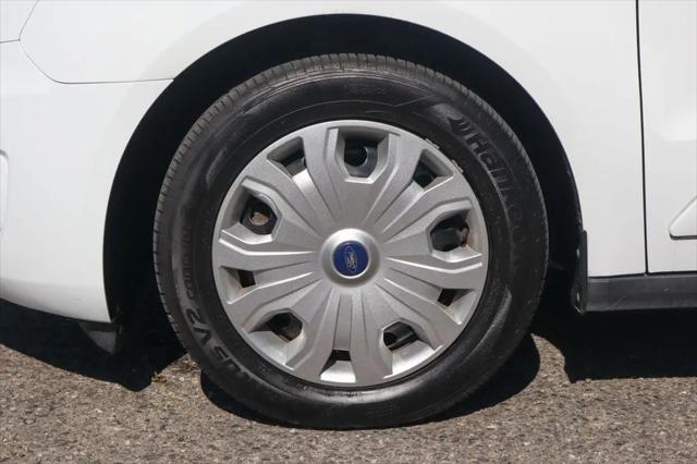 2022 Ford Transit Connect XLT Passenger Wagon