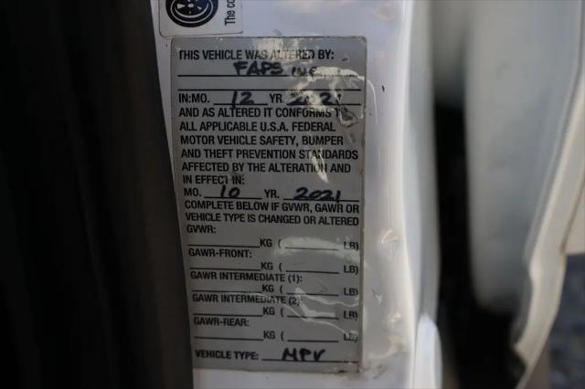 2022 Ford Transit Connect XLT Passenger Wagon