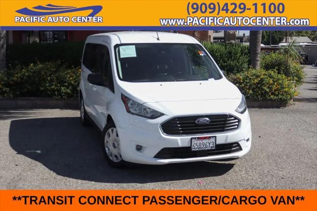 2022 Ford Transit Connect XLT Passenger Wagon for sale in Fontana, CA