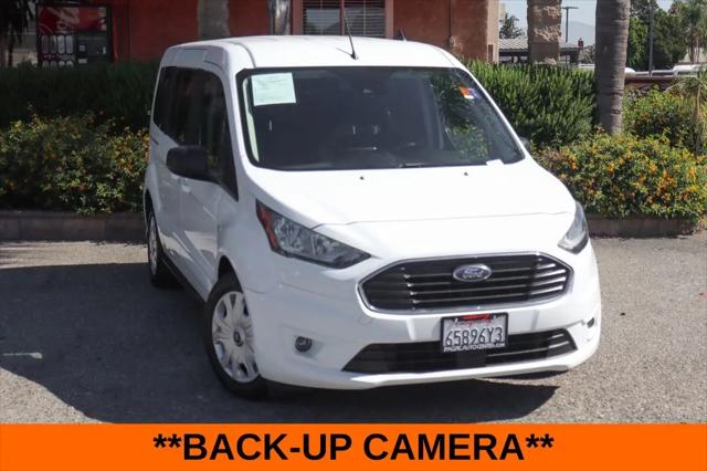 2022 Ford Transit Connect XLT Passenger Wagon