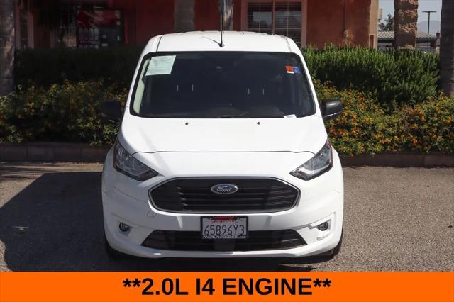 2022 Ford Transit Connect XLT Passenger Wagon