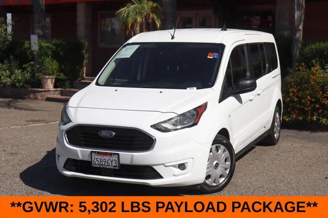 2022 Ford Transit Connect XLT Passenger Wagon