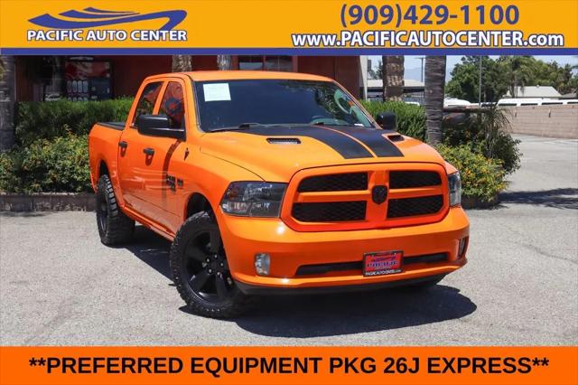 2019 Ram 1500 Classic Express Crew Cab 4x2 5'7" Box for sale in Fontana, CA